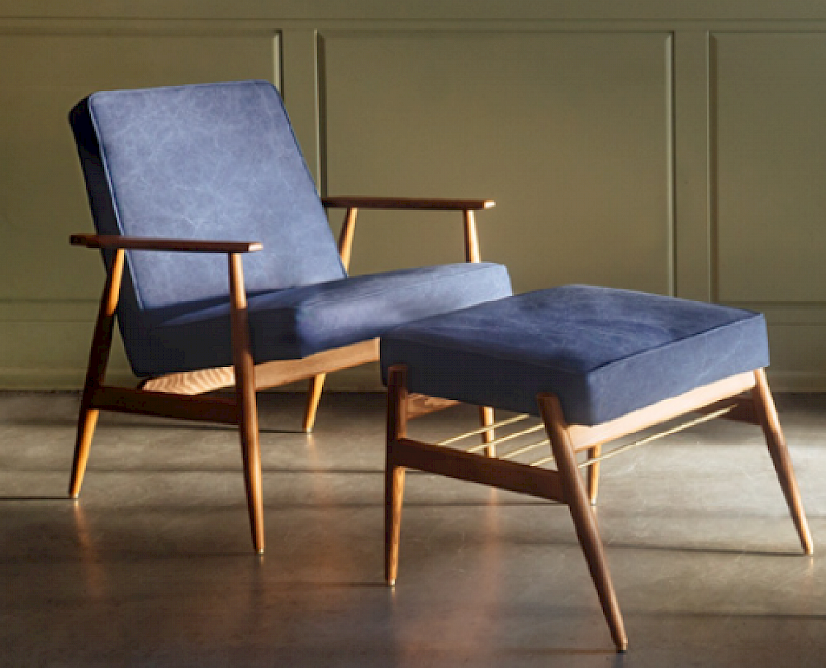 366 concept hotsell fox lounge chair