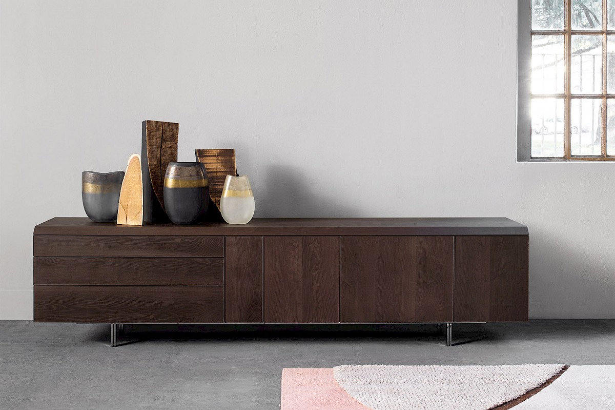 Dwell Sideboard 260 Cm Sideboard by Il Loft aidda.cz
